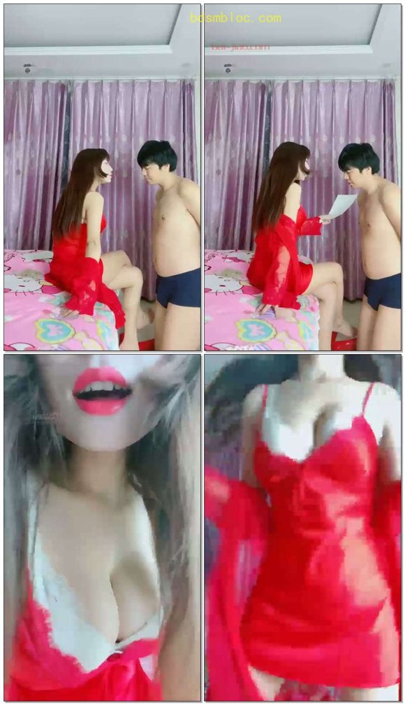 【兔粉粉女皇】绿帽（上）我要休了你