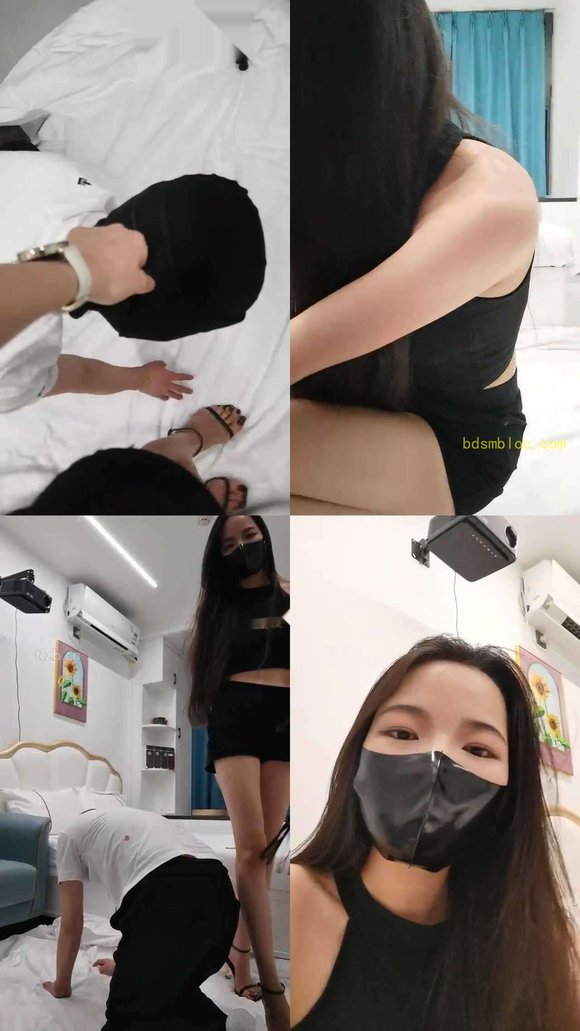 【皮皮】鞭打/虐乳/滴蜡/品尝裸足/揪耳朵/sp