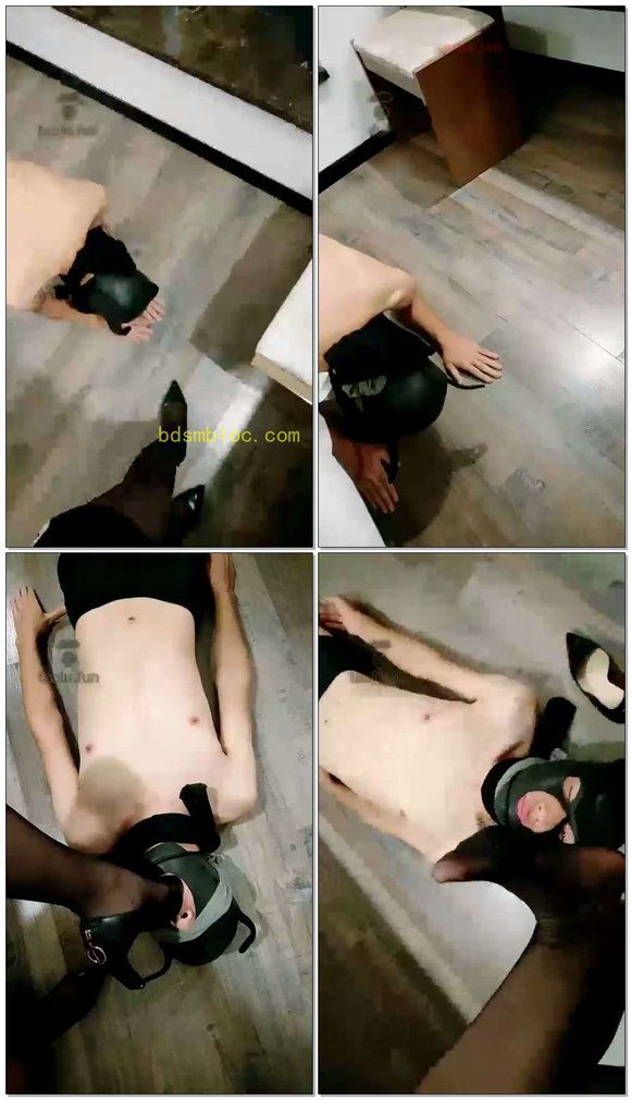 【南妮QUEEN】教育不懂事的狗奴才