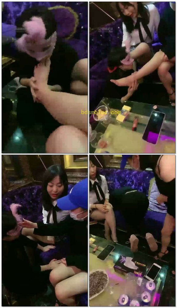 【黛颜S】带KTV素人商务玩婳儿女m