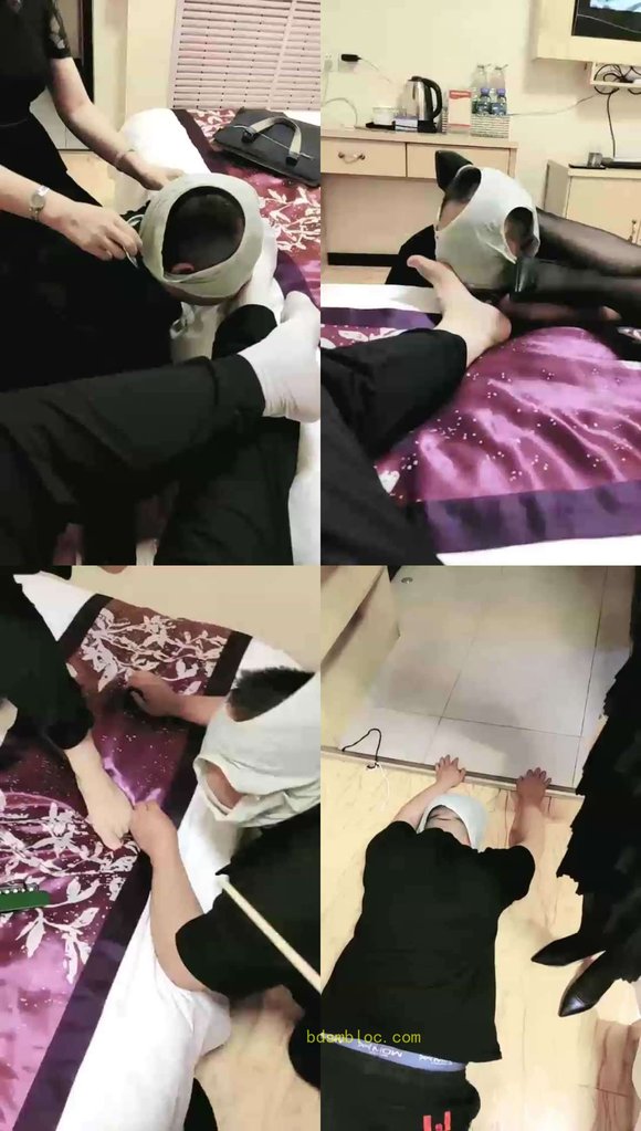 【心甜夫妻s】夫妻主调教贱狗怕
