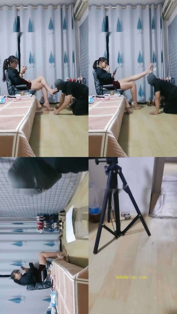 【恩威女王】狗就应该被踩在脚下