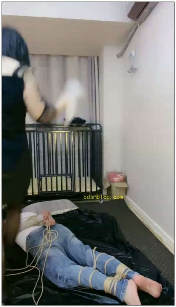 【夕微S】绳艺捆绑专场