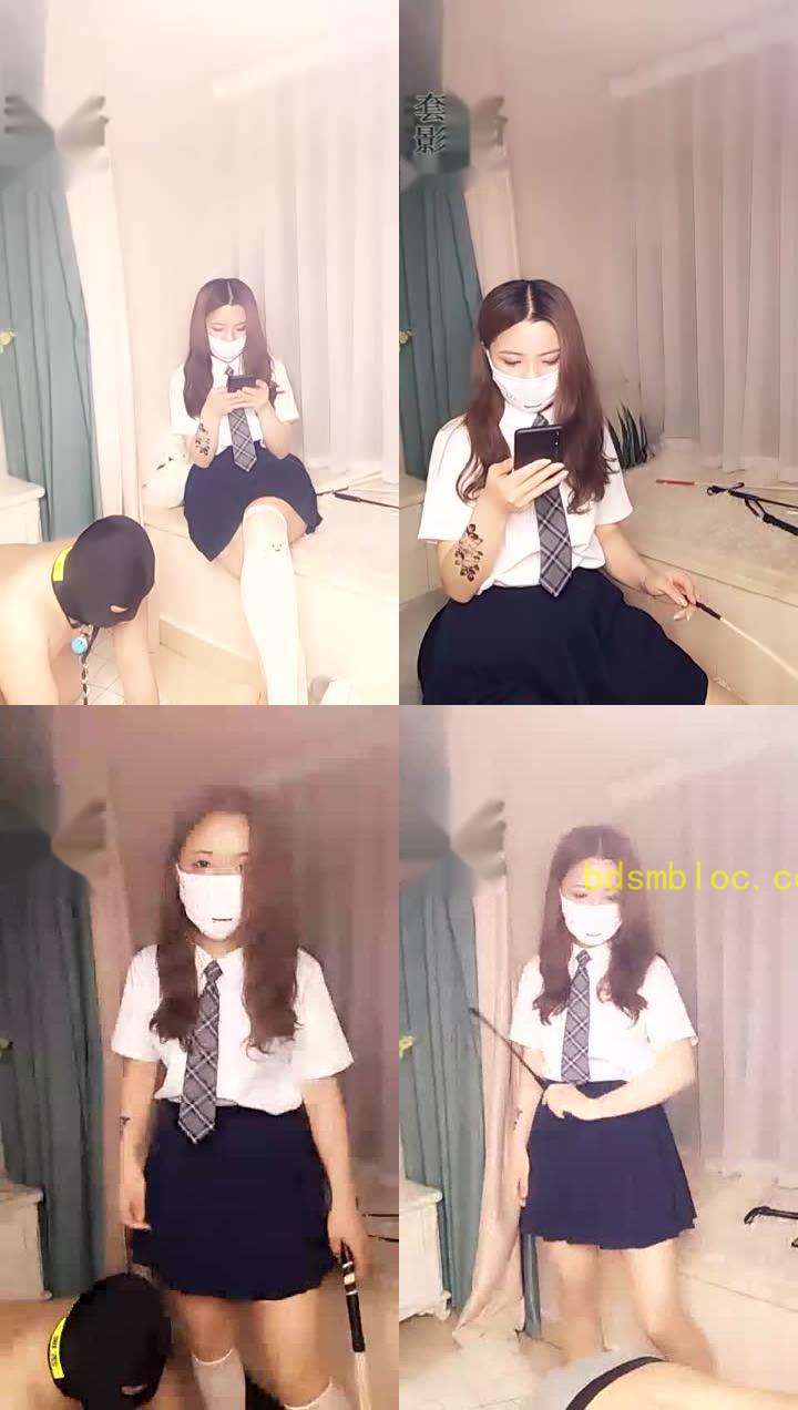 【凌夏仙女S】tj_sp专场_干死你这条不会说话的贱狗_