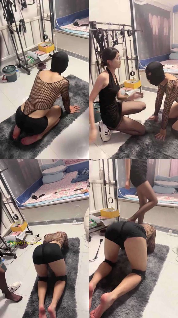 【鹿S】圈养狗奴的第一天