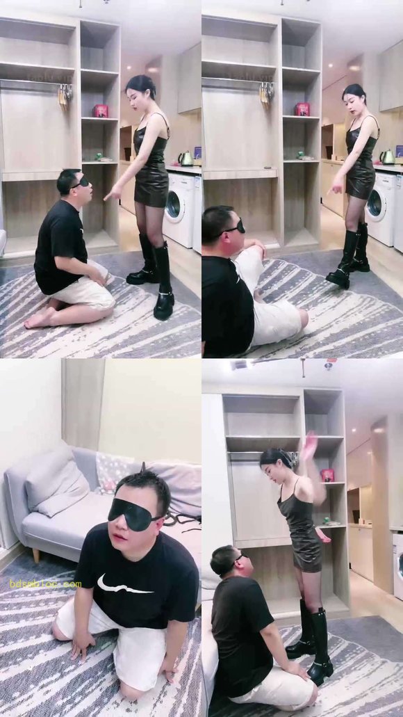 【宸宸】耳光