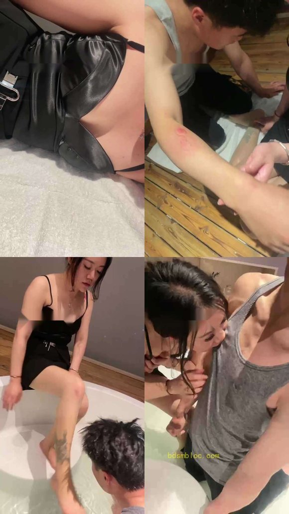 【逗逗】超强咬刑疼痛体验