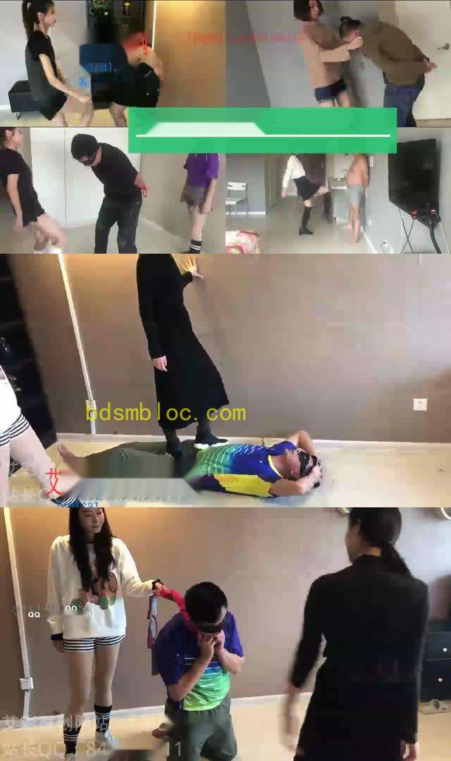 【碎蛋娇娃】舞团少女的特殊玩具