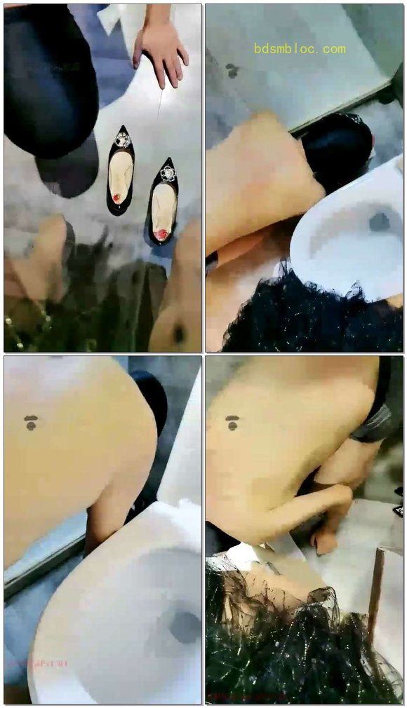 【凌夏S】女神嘛脚下都有狗伺候着