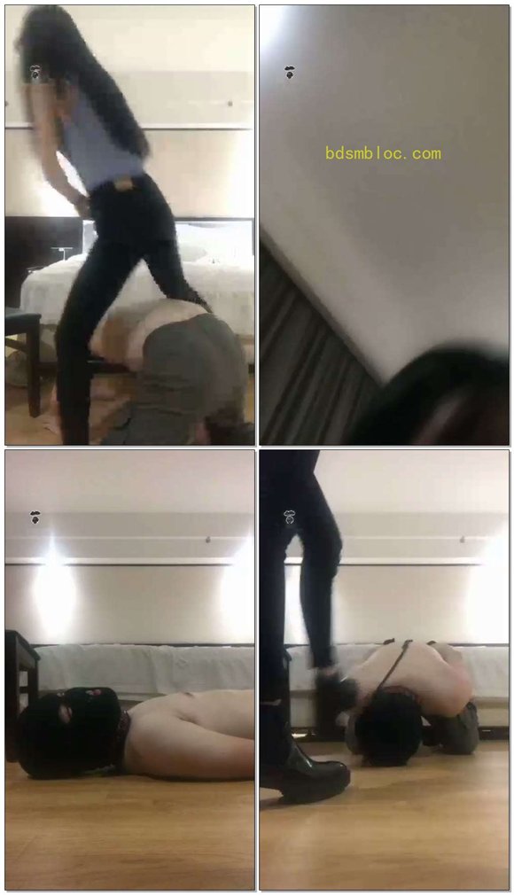 【鸢葵S】在主人脚下胯下快憋不住了