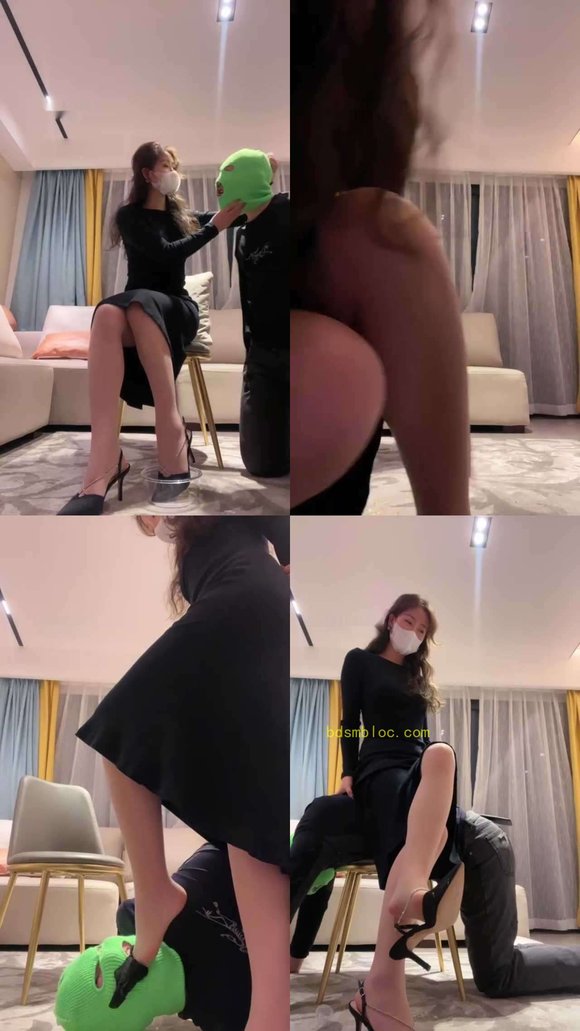 【禾末】后妈训练废物儿子