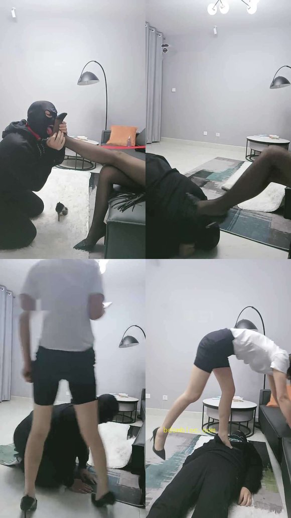 【黑猫】男友求复合被虐