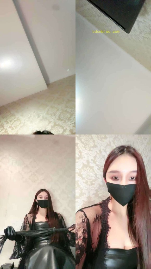 【苏州十三姨】虐废下贱CD奴