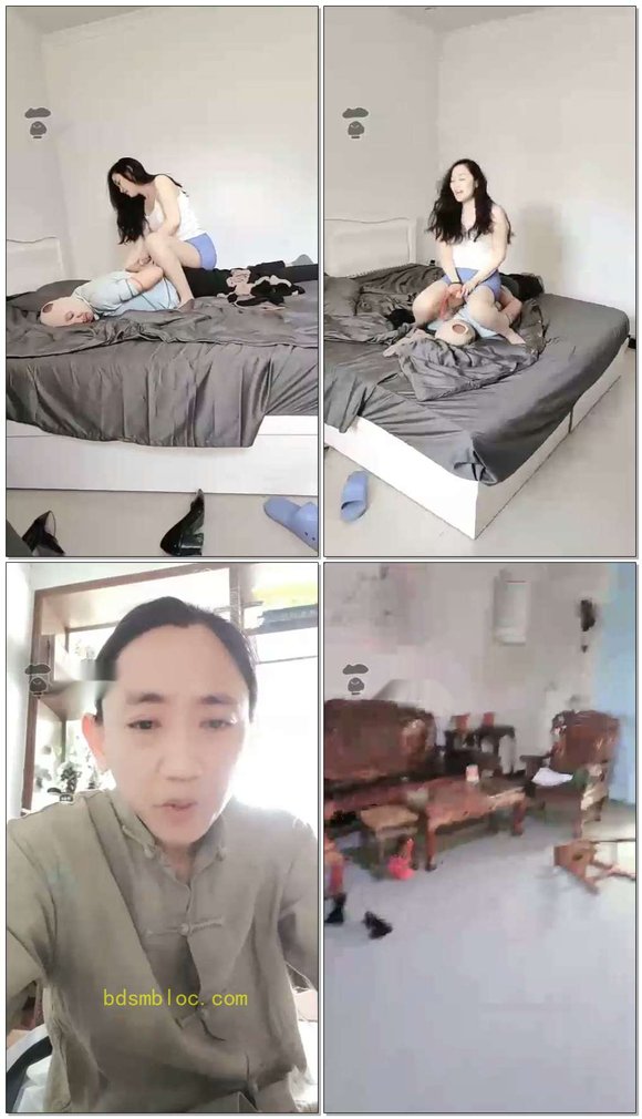 【一绳有你】女王许秋怡抓老狗【40分48秒】