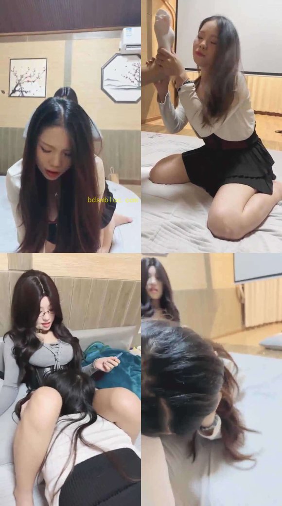【烟烟】剧情 偷窥的母畜 主动求被干成白痴