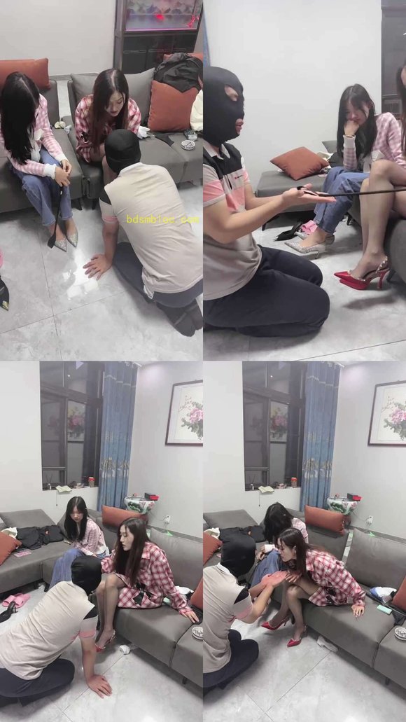 【牙乖乖】带素人妹妹入圈调狗【续集三视角版】