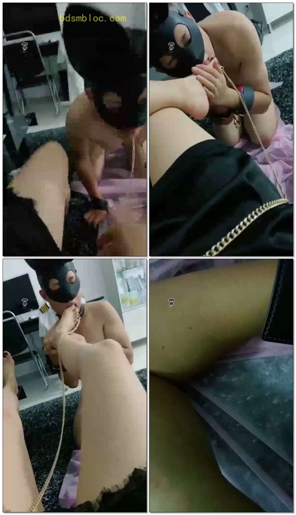 【短发S】贱狗又发骚了