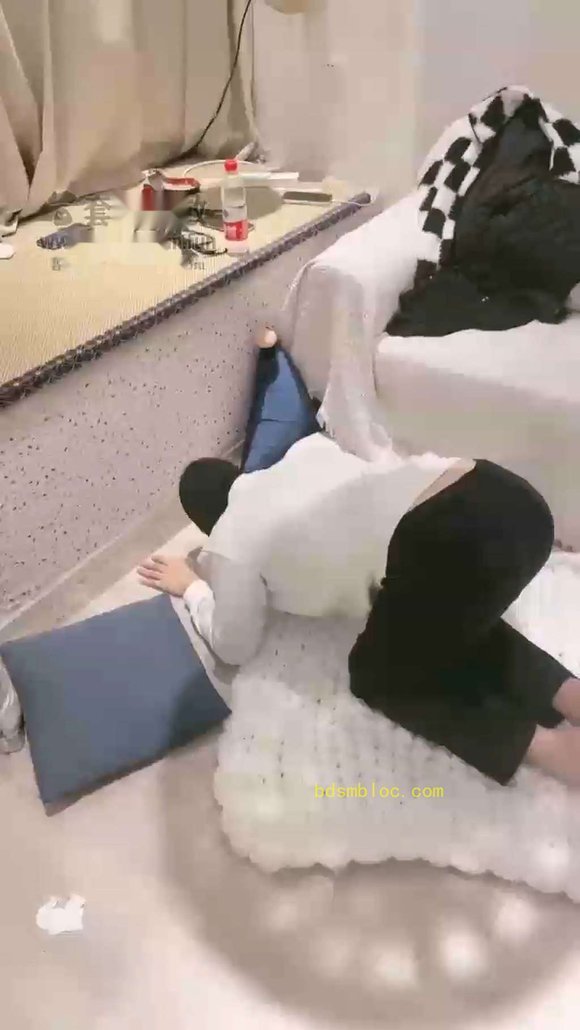 【露娜】玩玩脚奴