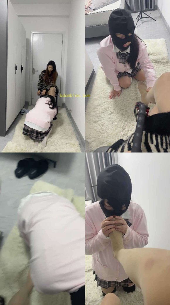 【沐沐大大】你们的女神是我的贱奴