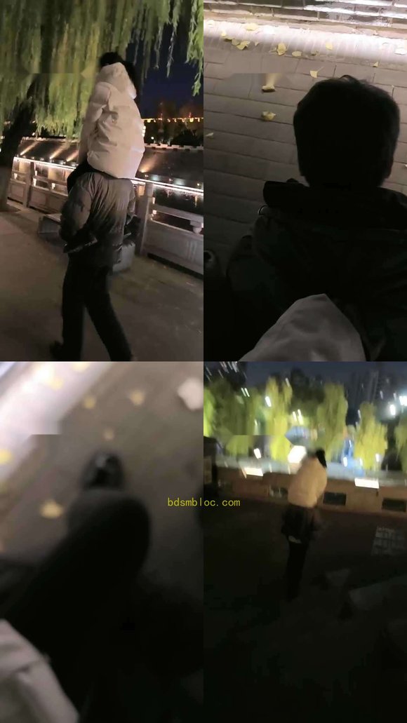 【梓S】户外骑马骑脖遛狗