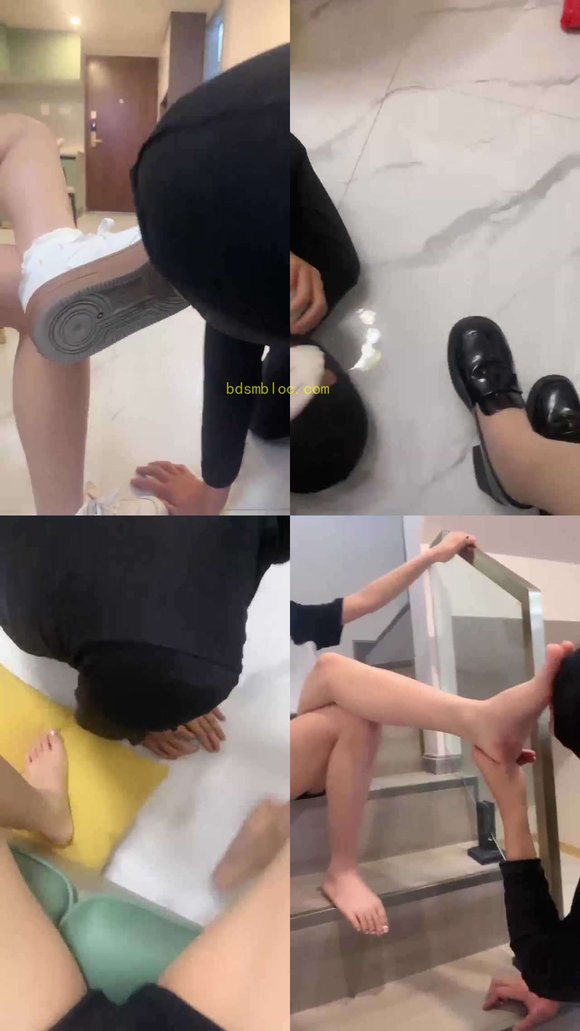 【术术】随便玩玩脚奴