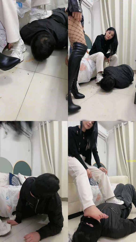 【乔伊S】跪下领奖励
