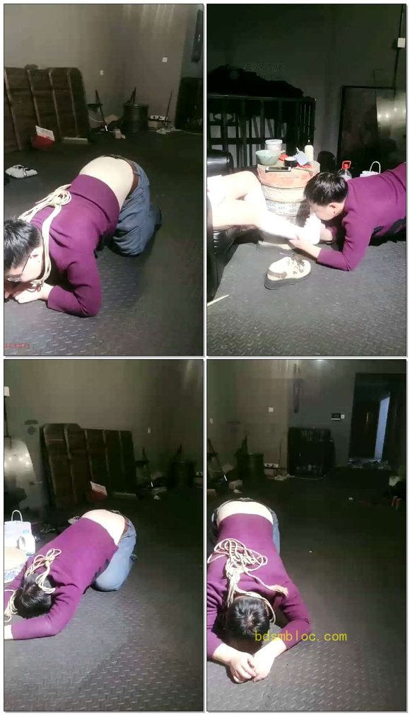 【豆儿大人】随便玩玩狗东西，骑马压迫