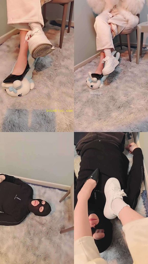 【驻马店闪闪s】贱狗过来舔哪只鞋