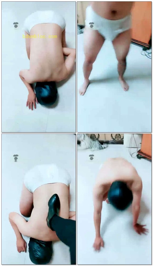 【台湾s沁姐姐】第一视角踢蛋蛋