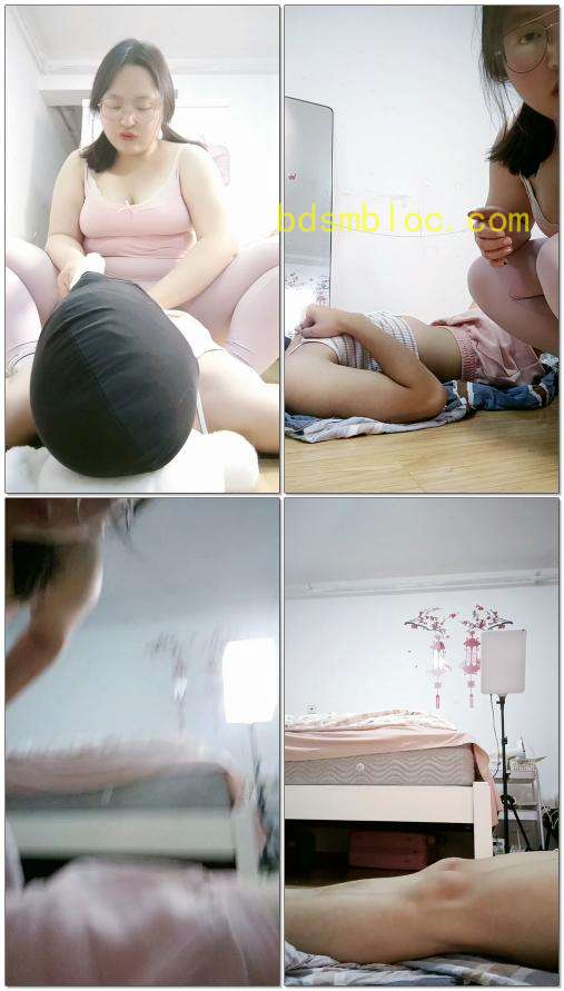 【南京欣欣s】口水圣水辱狗