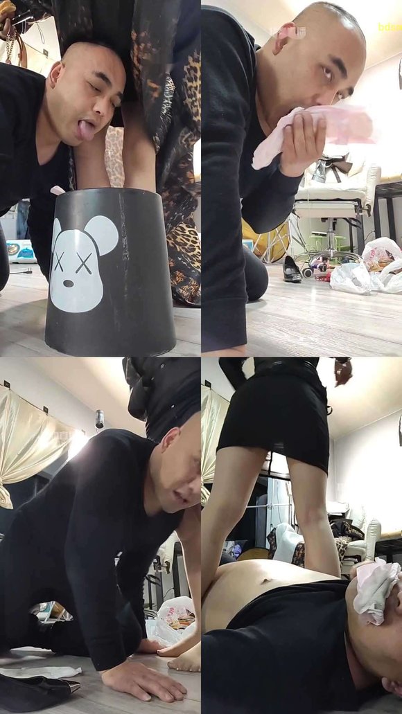【花爷s】姨妈巾强制严刑拷打骚奴