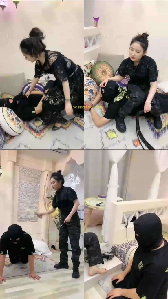 【鑫儿教头】变装，报仇某山BOY衣男事件