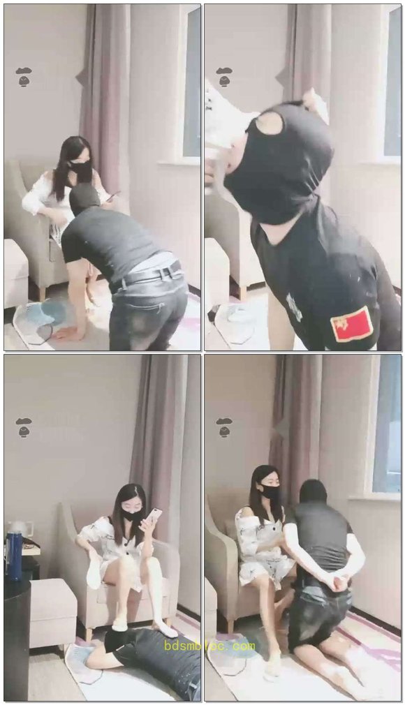 【依然S】圣水，舔脚