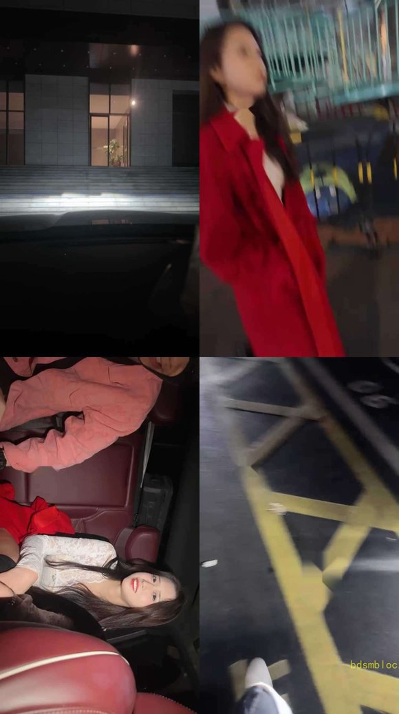 【狗哥】深夜路边开发小姐姐