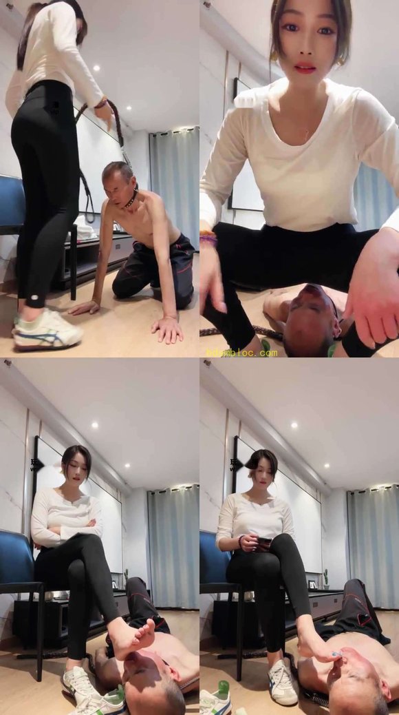 【晨颜】重度耳光