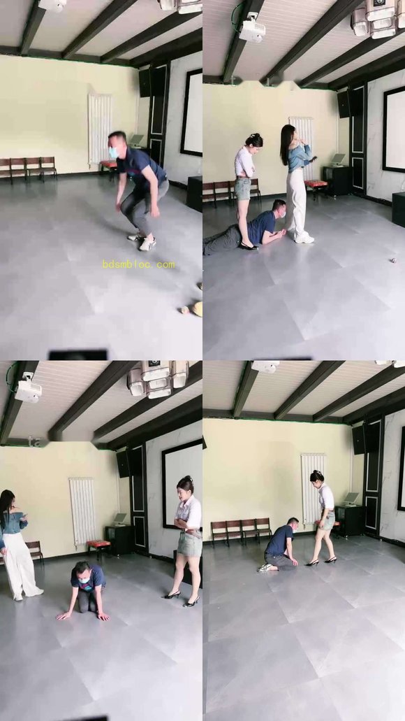 【宫雪大大】暴力踢裆