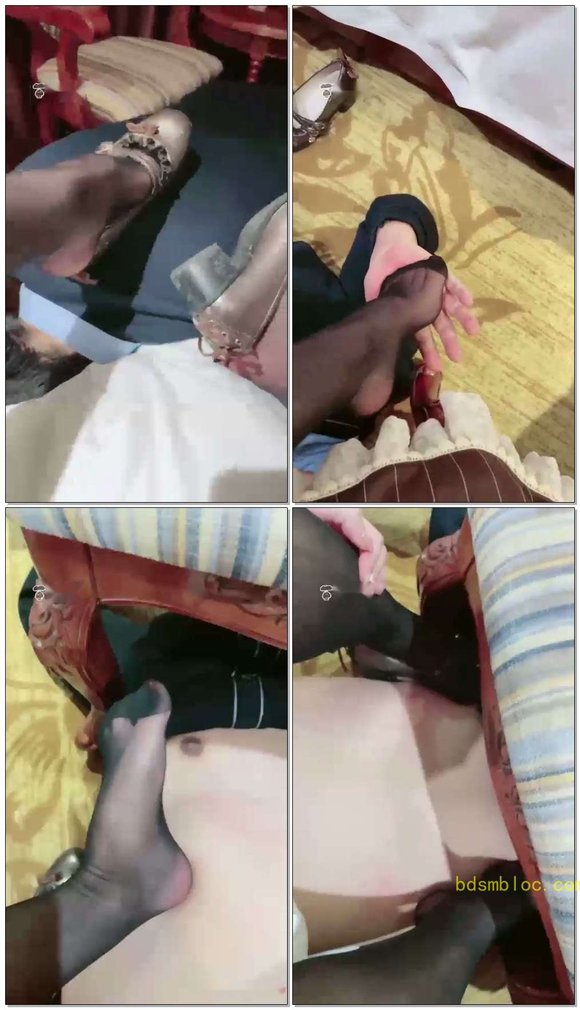 【绘子】贱骨头喜欢被我踩