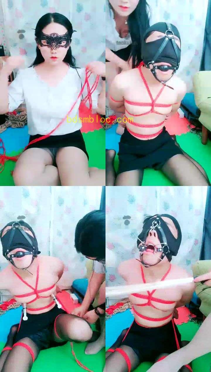 【盈盈】继续惩罚不听话的狗子