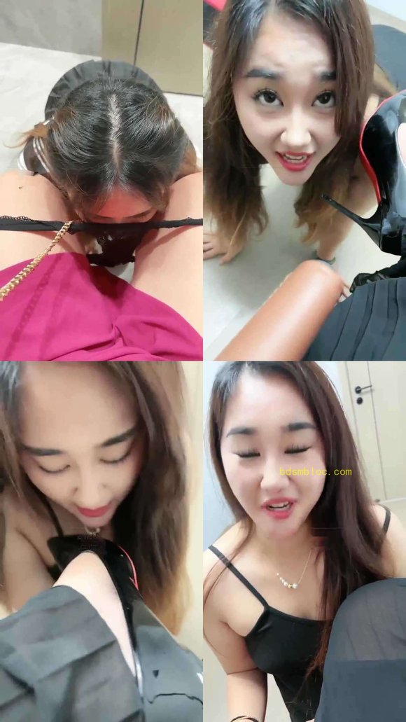 【July】看看你老婆怎么做我的狗
