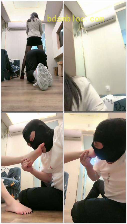 【美娜格格s】高贵娜总的黑丝风暴