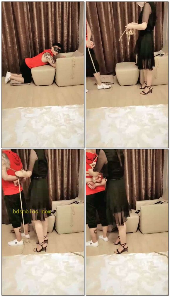【妃妃S】电击，虐乳，SP，开发续（二）