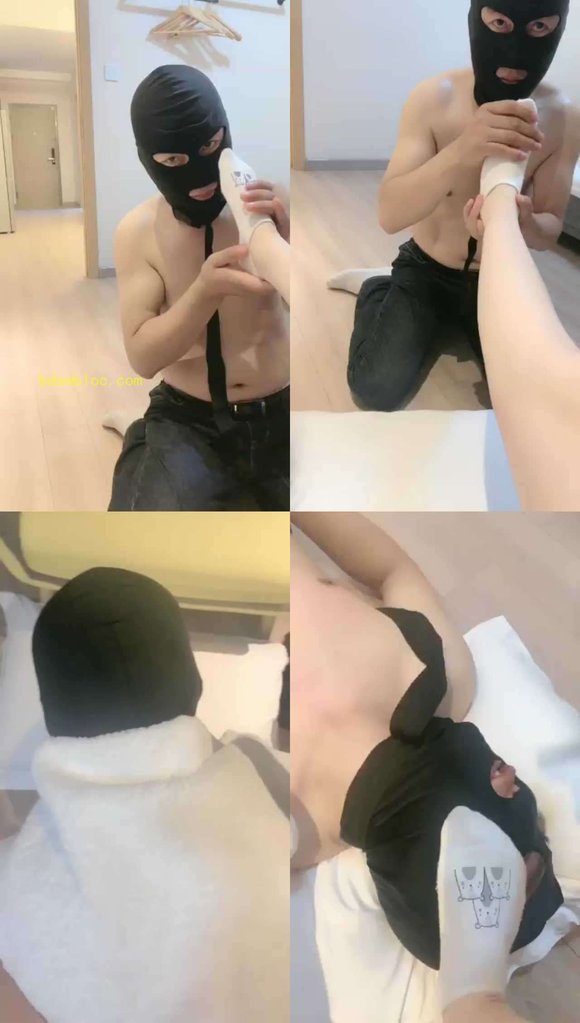 【甜心】棉袜调狗