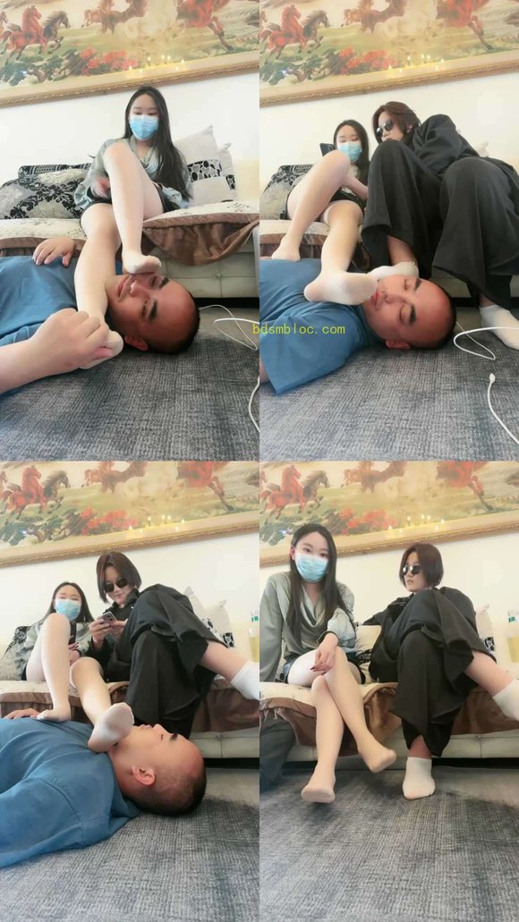 【西北傻子】TJ踢喘重度刑场