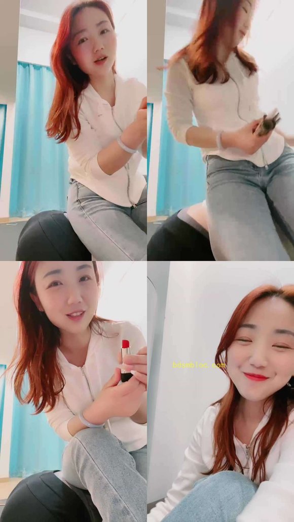 【语阳】物化小板凳狗-伺候主人化妆