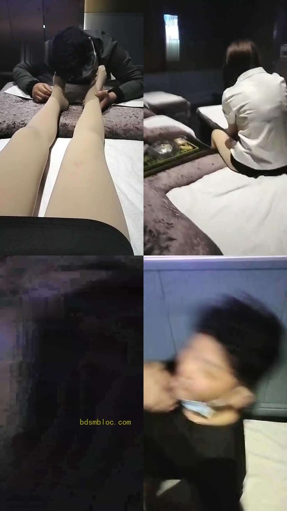 【开发素人】靓丽极品采耳师首调