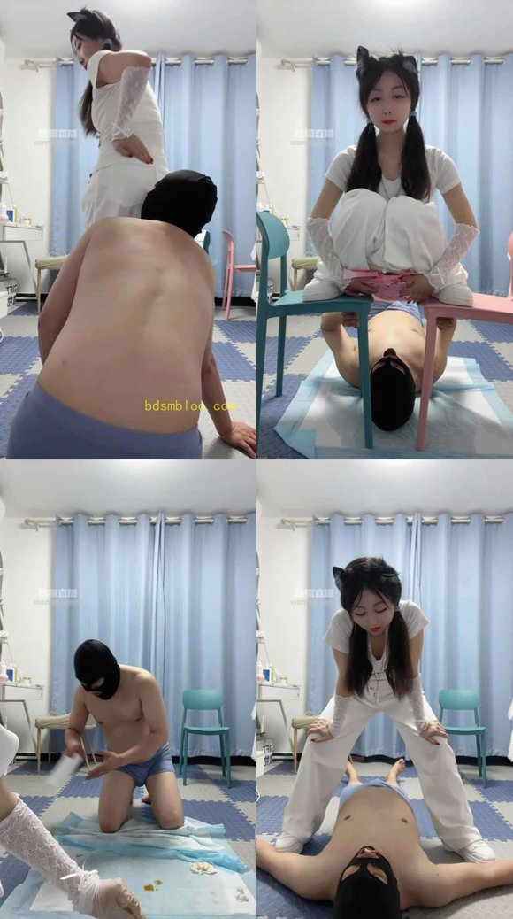 【林珥S】浓痰钻胯黄金