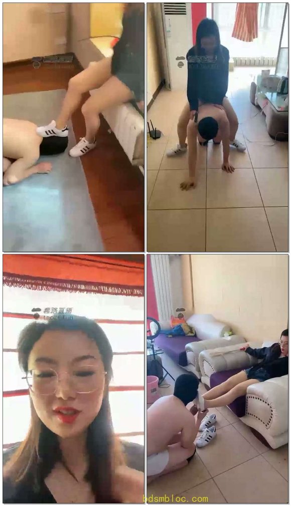 【唯雅S】人形犬调教（一）