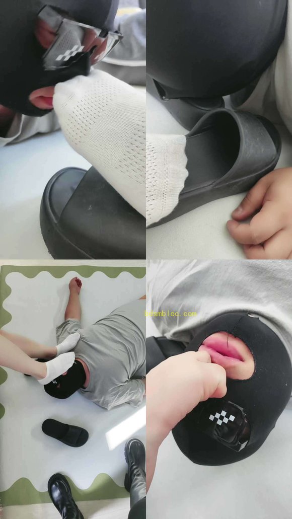 【咸蛋】船袜！羞辱！