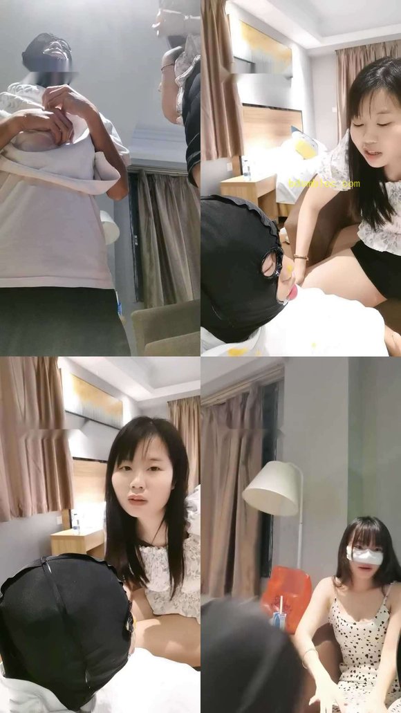 【可可比】耳光/近距离口吐喂食【双视角版】2