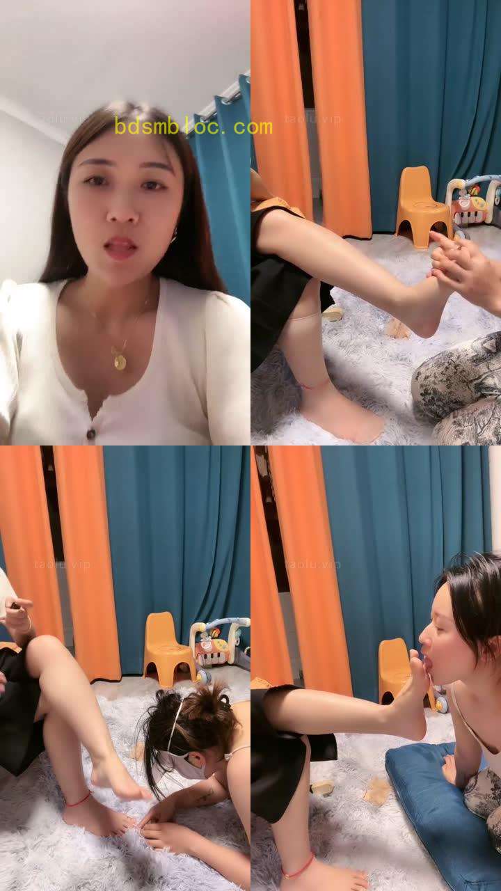 【小雅雅】闺蜜喜欢上我了调教女闺蜜